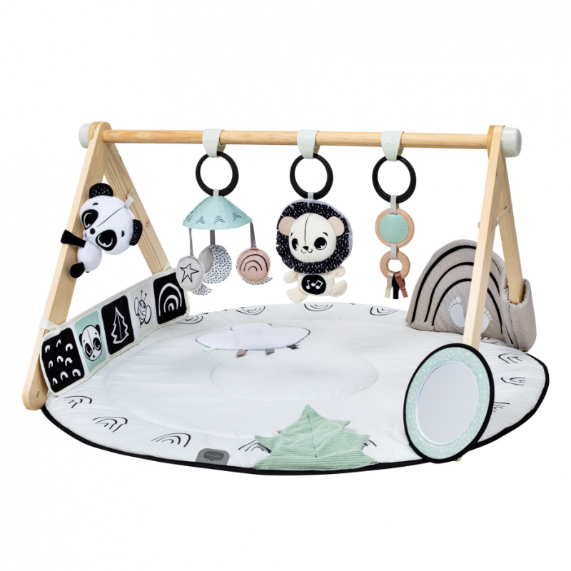 262959manta de juegos black white luxe 1